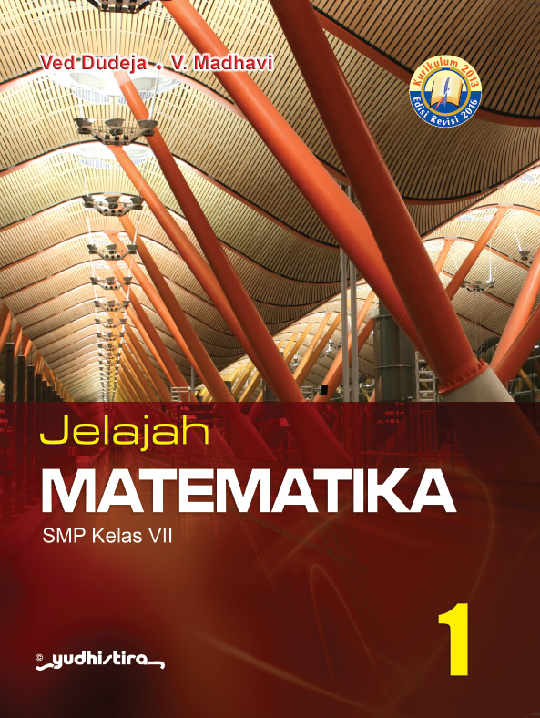 Buku Jelajah Matematika Kelas 7 - KibrisPDR