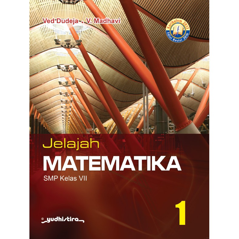 Detail Buku Jelajah Matematika Kelas 7 Nomer 2