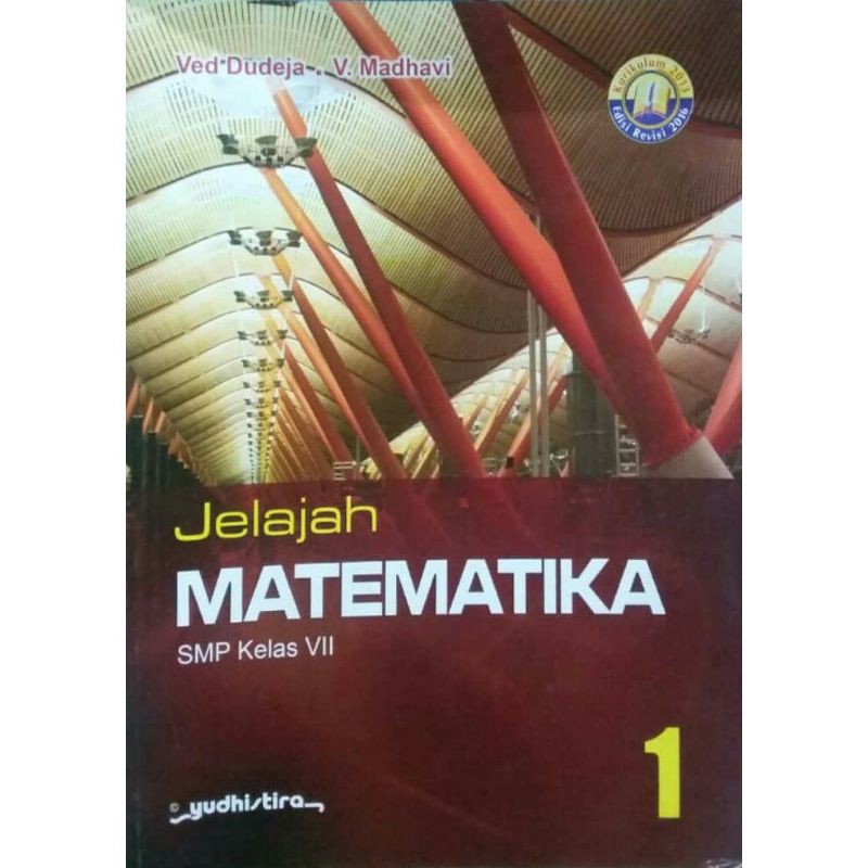 Detail Buku Jelajah Matematika Kelas 7 Nomer 3