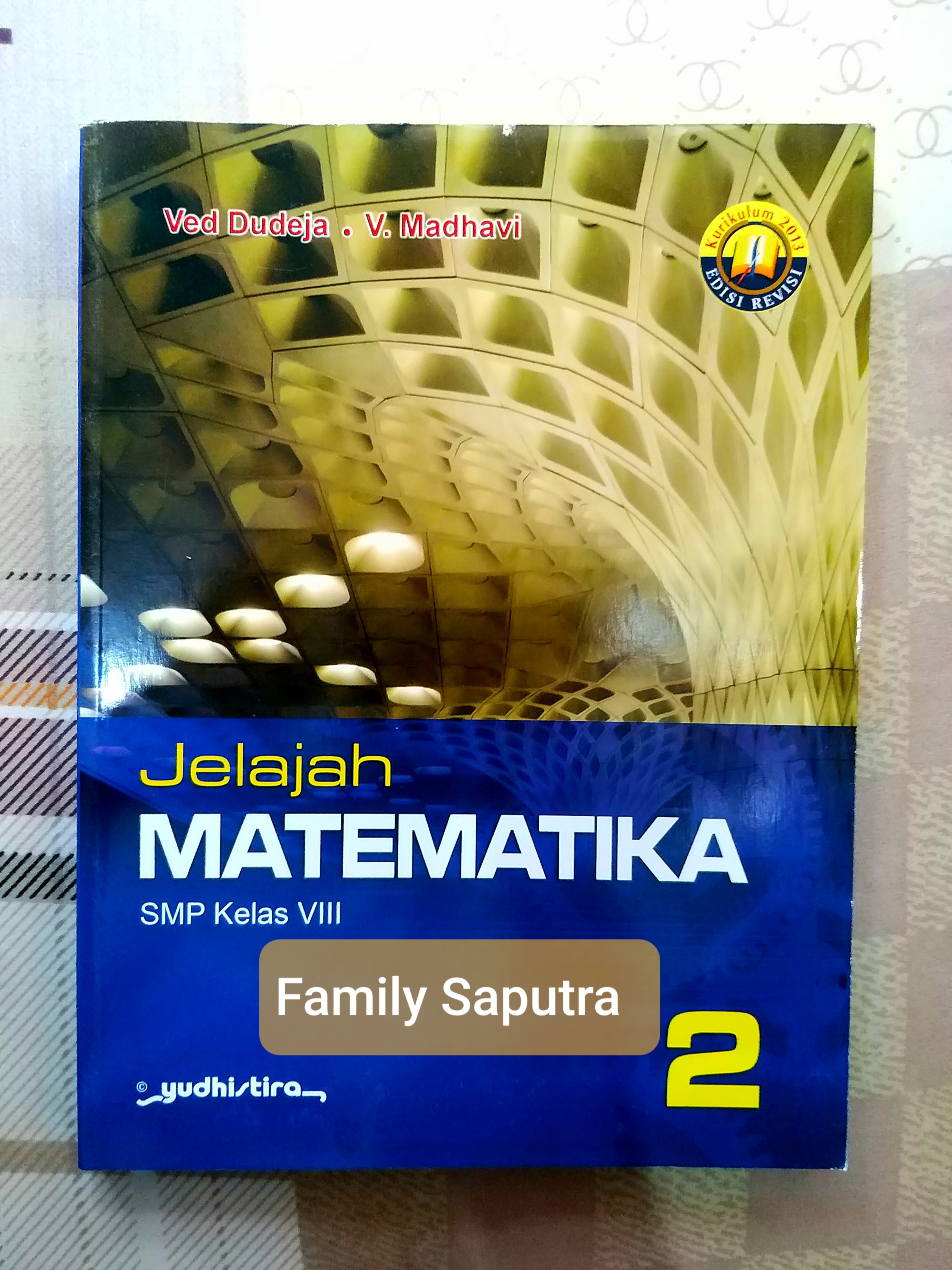 Detail Buku Jelajah Matematika Kelas 7 Nomer 20