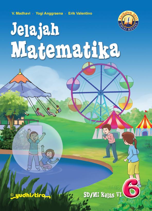 Detail Buku Jelajah Matematika Kelas 7 Nomer 26