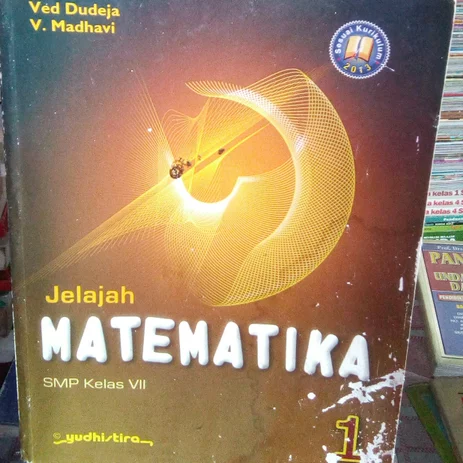 Detail Buku Jelajah Matematika Kelas 7 Nomer 35