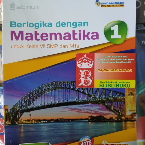 Detail Buku Jelajah Matematika Kelas 7 Nomer 45