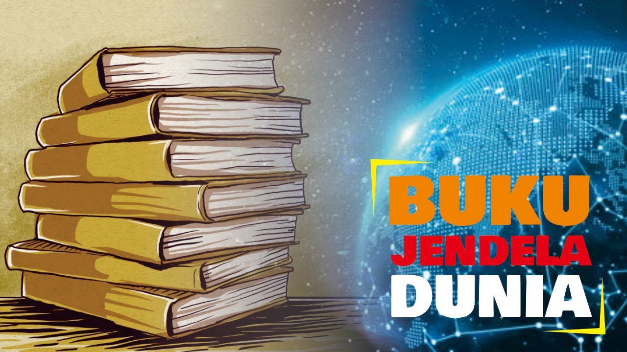 Detail Buku Jendela Dunia Nomer 20