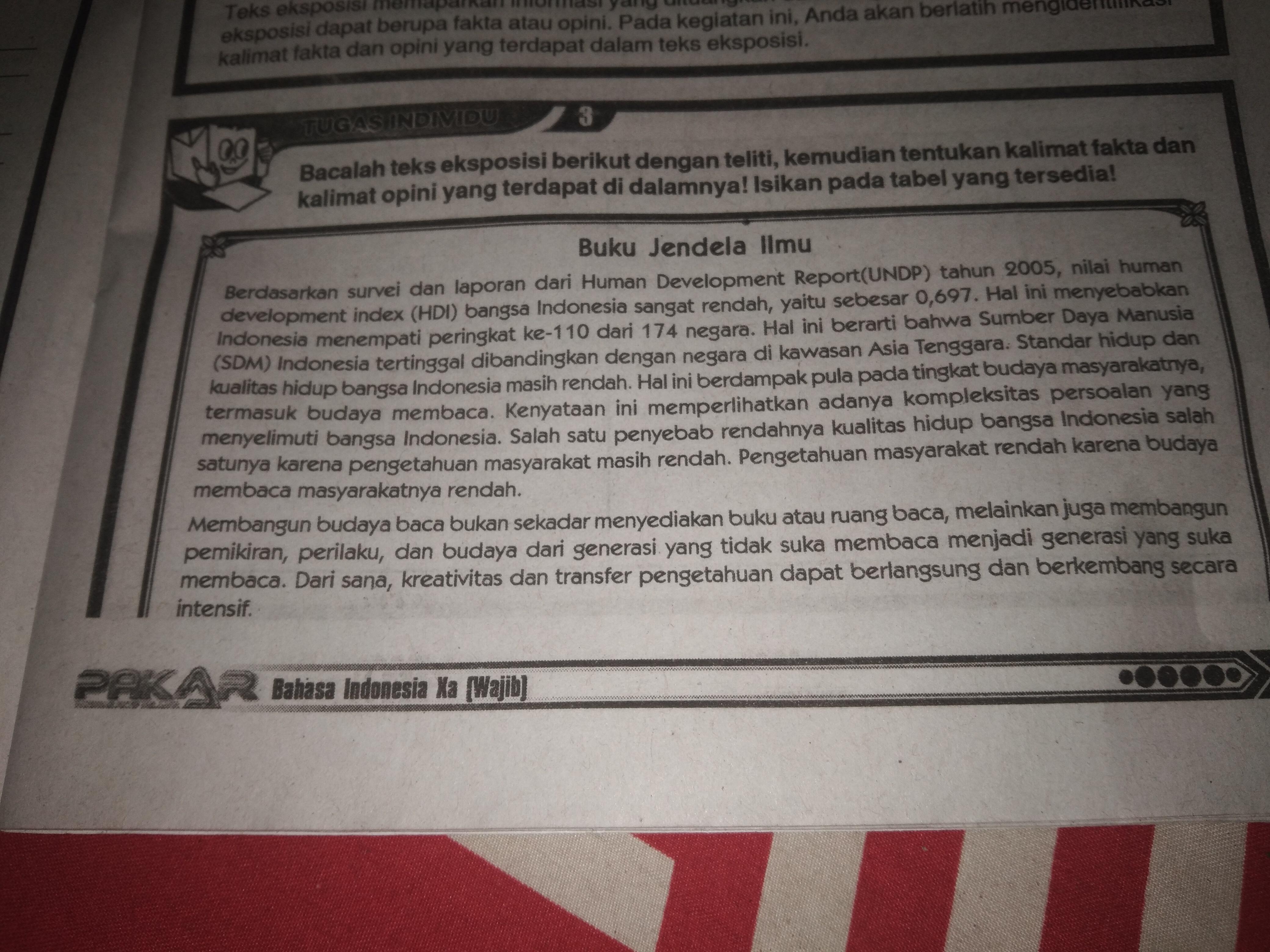 Detail Buku Jendela Ilmu Nomer 34