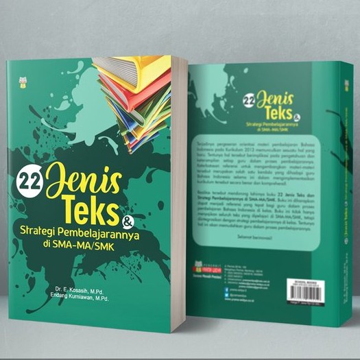 Detail Buku Jenis Jenis Teks Kosasih Nomer 11