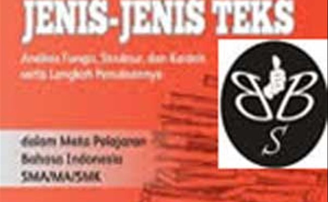 Detail Buku Jenis Jenis Teks Kosasih Nomer 28