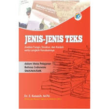 Detail Buku Jenis Jenis Teks Kosasih Nomer 4