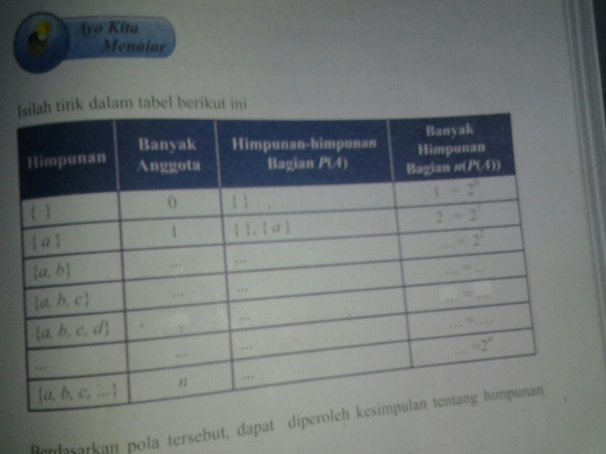 Detail Buku Jenius Matematika Kelas 7 Nomer 24