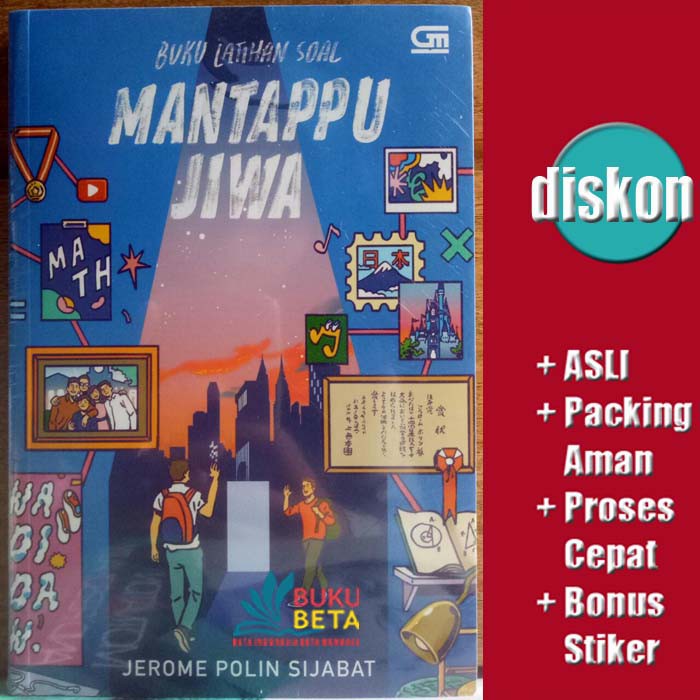 Detail Buku Jerome Polin Gramedia Nomer 27