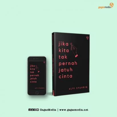 Detail Buku Jika Kita Tak Pernah Jatuh Cinta Nomer 9