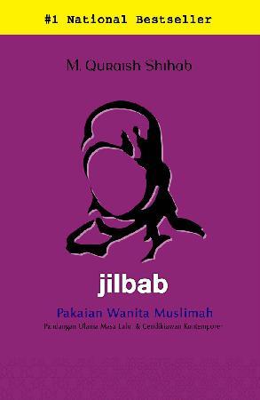 Buku Jilbab Quraish Shihab - KibrisPDR
