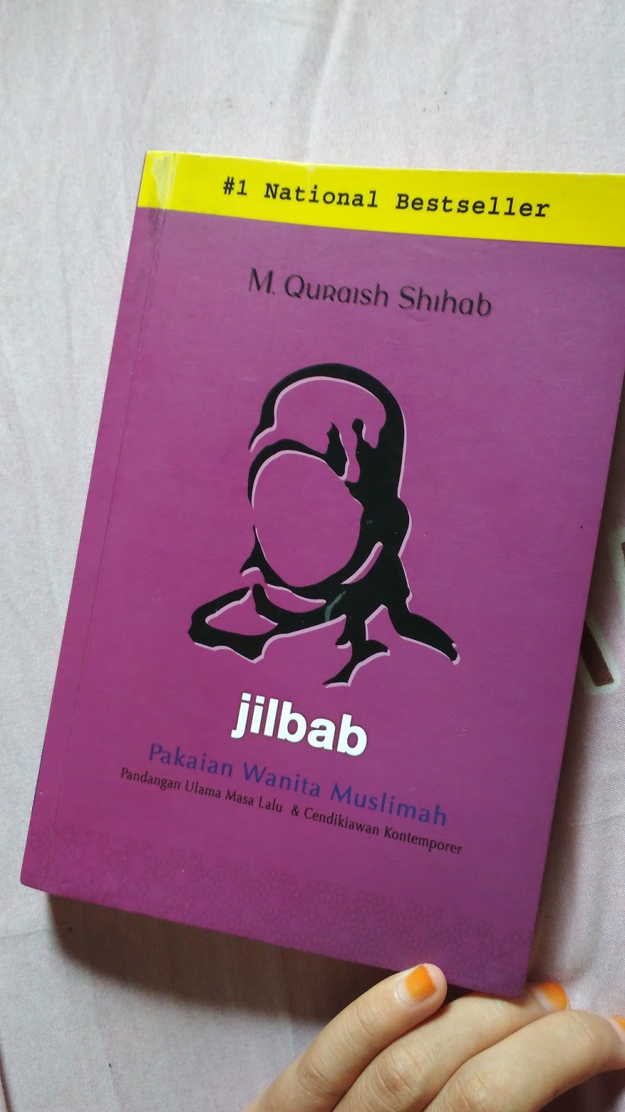 Detail Buku Jilbab Quraish Shihab Nomer 21