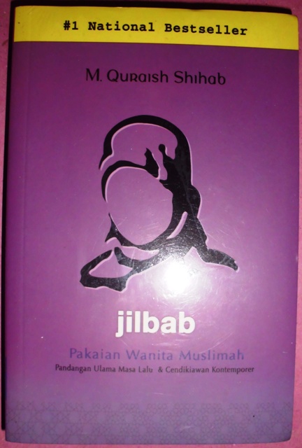 Detail Buku Jilbab Quraish Shihab Nomer 22