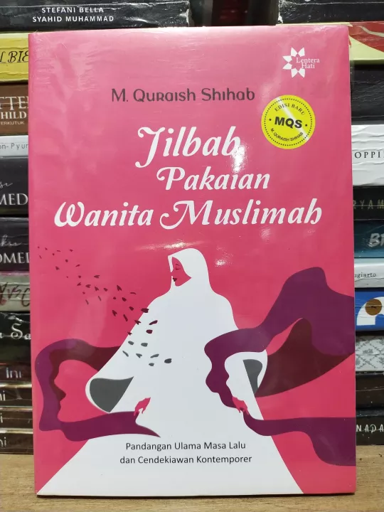 Detail Buku Jilbab Quraish Shihab Nomer 27