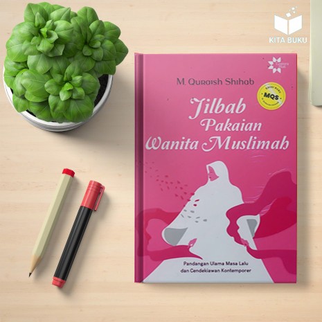 Detail Buku Jilbab Quraish Shihab Nomer 32