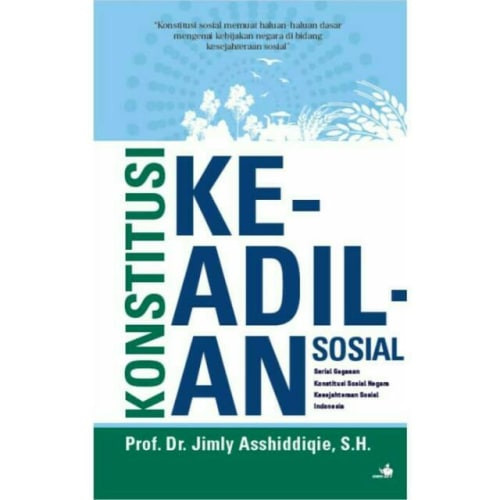 Detail Buku Jimly Asshiddiqie Nomer 20