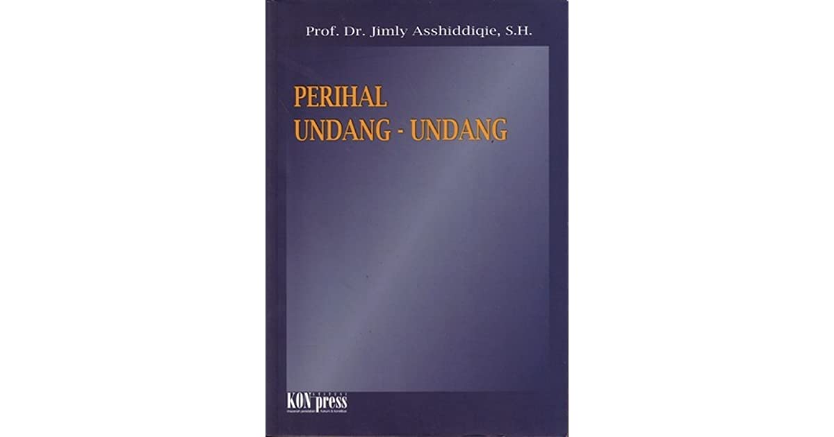 Detail Buku Jimly Asshiddiqie Nomer 45