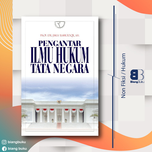 Detail Buku Jimly Asshiddiqie Nomer 46