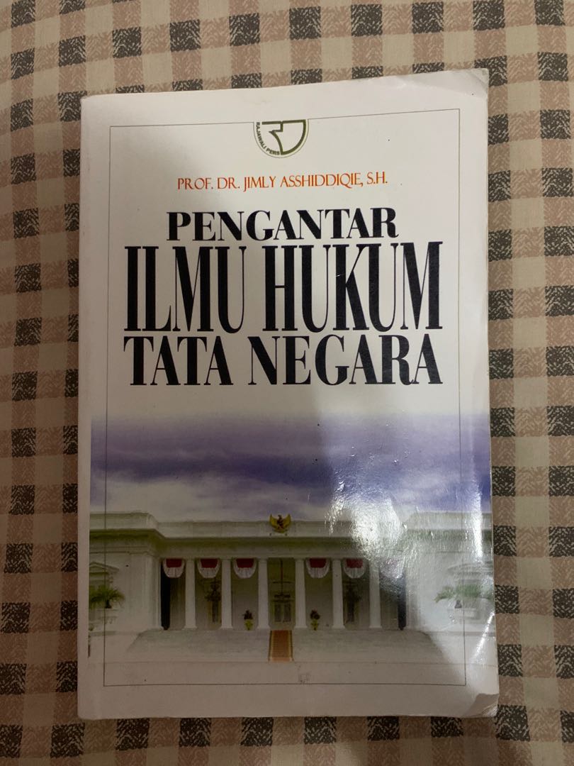 Detail Buku Jimly Asshiddiqie Nomer 50