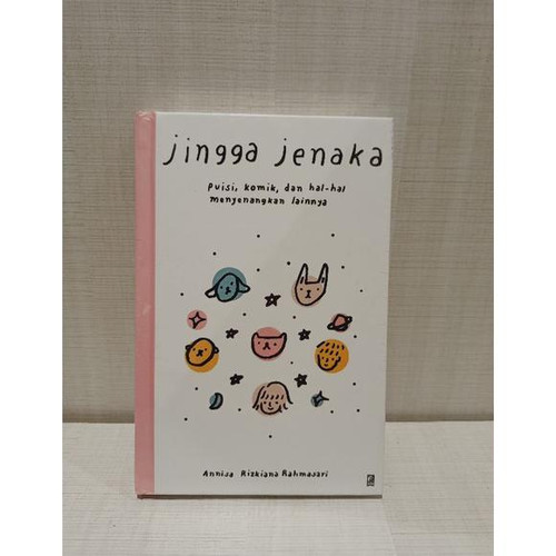 Detail Buku Jingga Jenaka Nomer 26