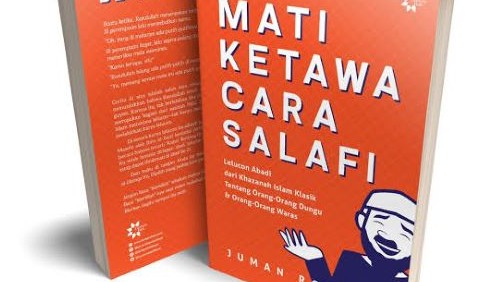 Detail Buku Jingga Jenaka Nomer 40