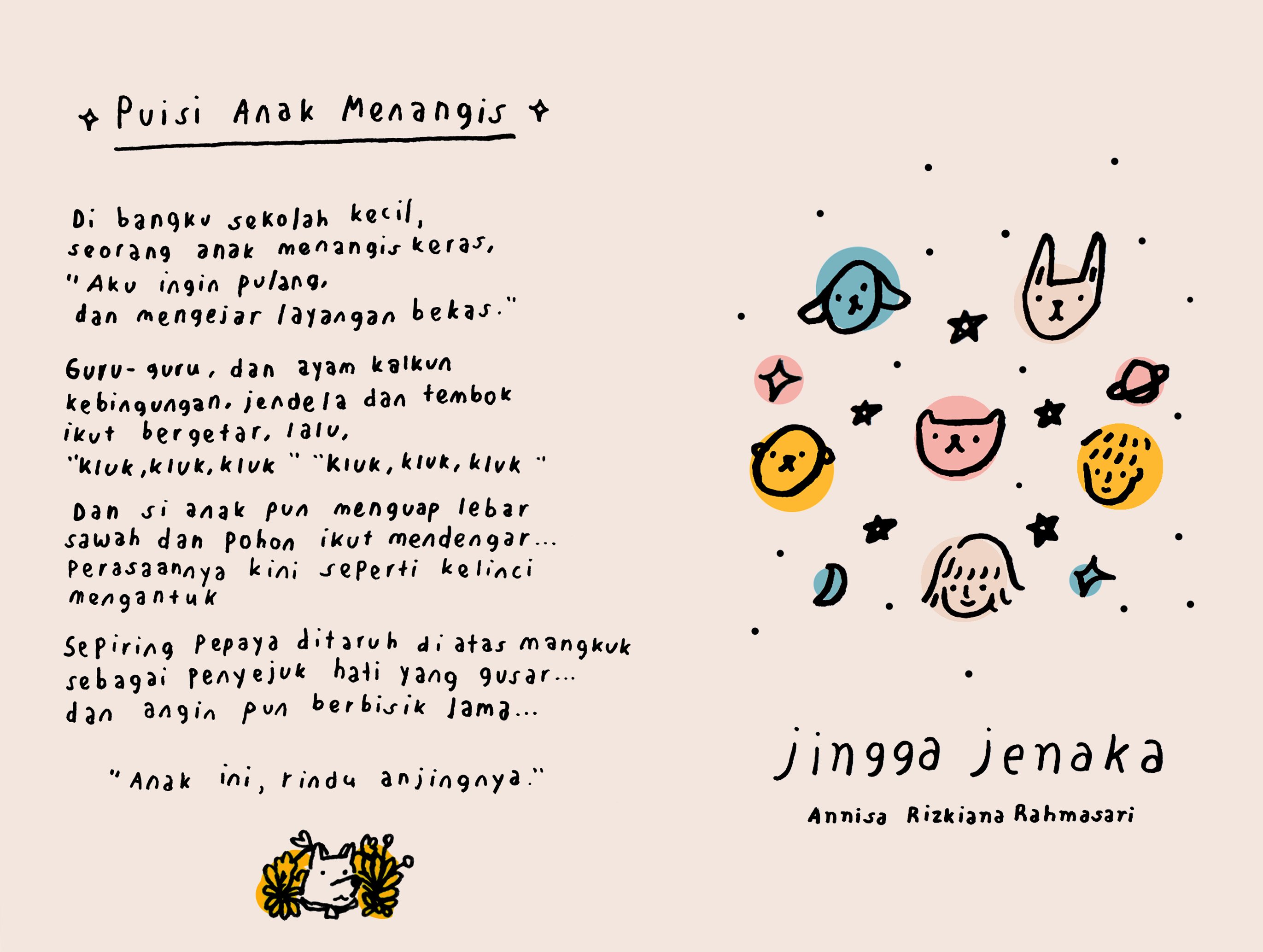 Detail Buku Jingga Jenaka Nomer 44