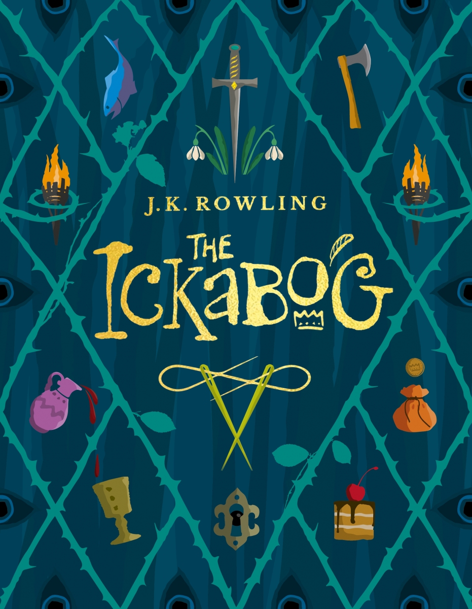 Detail Buku Jk Rowling Nomer 20