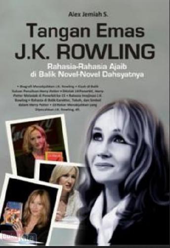 Detail Buku Jk Rowling Nomer 23