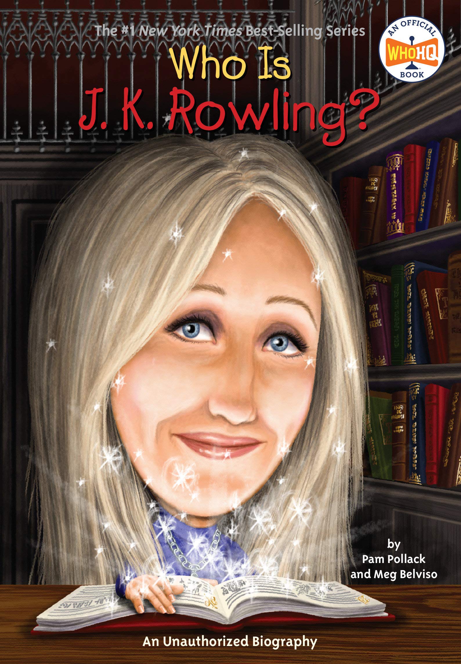 Detail Buku Jk Rowling Nomer 25