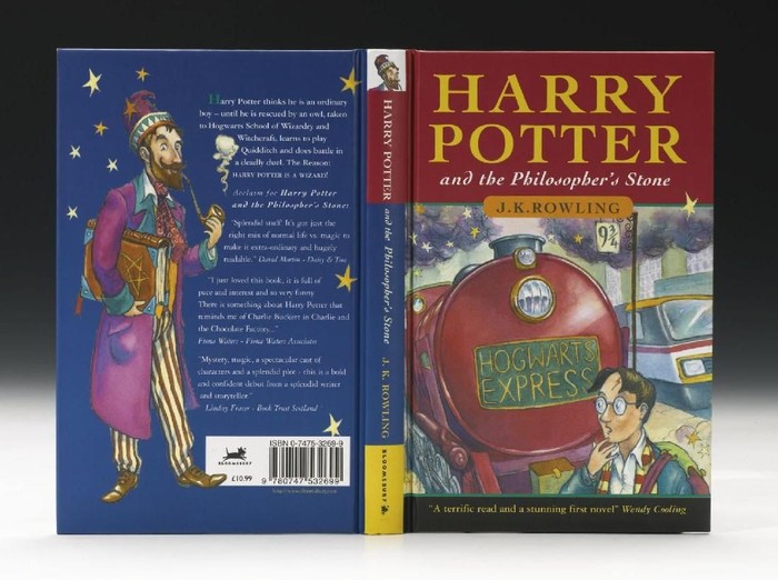 Detail Buku Jk Rowling Nomer 30