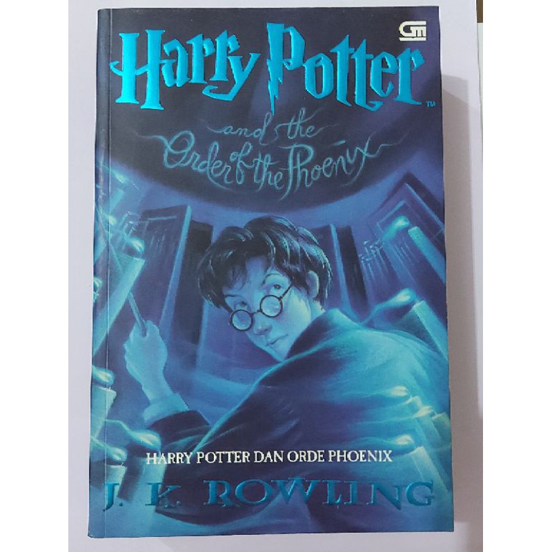 Detail Buku Jk Rowling Nomer 32