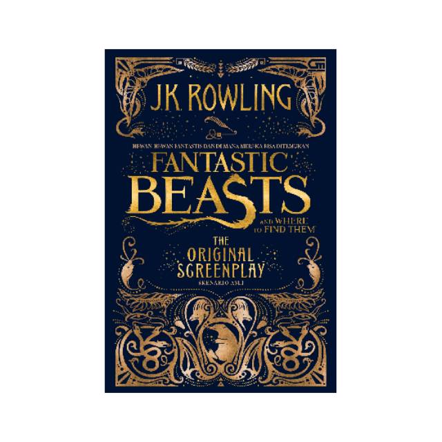 Detail Buku Jk Rowling Nomer 53