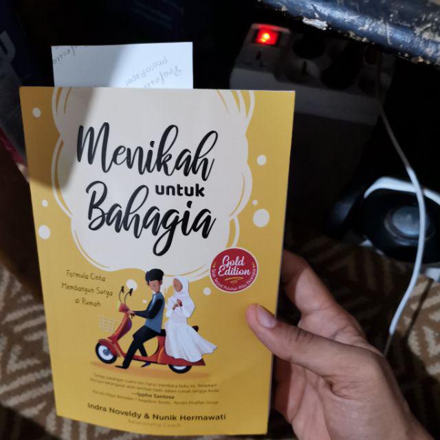 Detail Buku Jodohku Inilah Proposal Nikahku Nomer 12