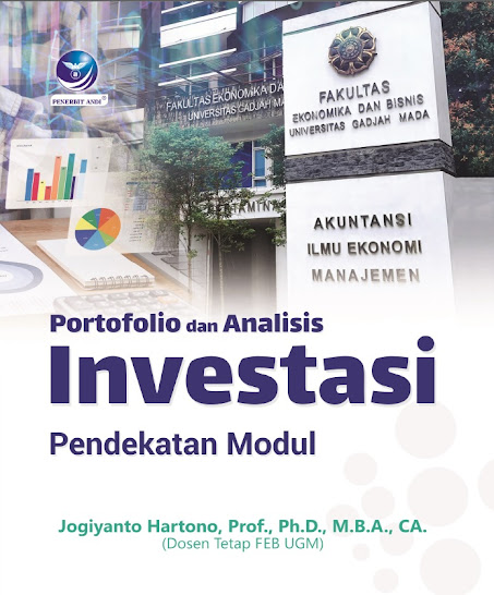 Detail Buku Jogiyanto Teori Portofolio Dan Analisis Investasi Nomer 35