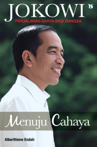 Buku Jokowi Menuju Cahaya - KibrisPDR