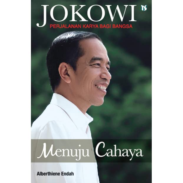 Detail Buku Jokowi Menuju Cahaya Nomer 2