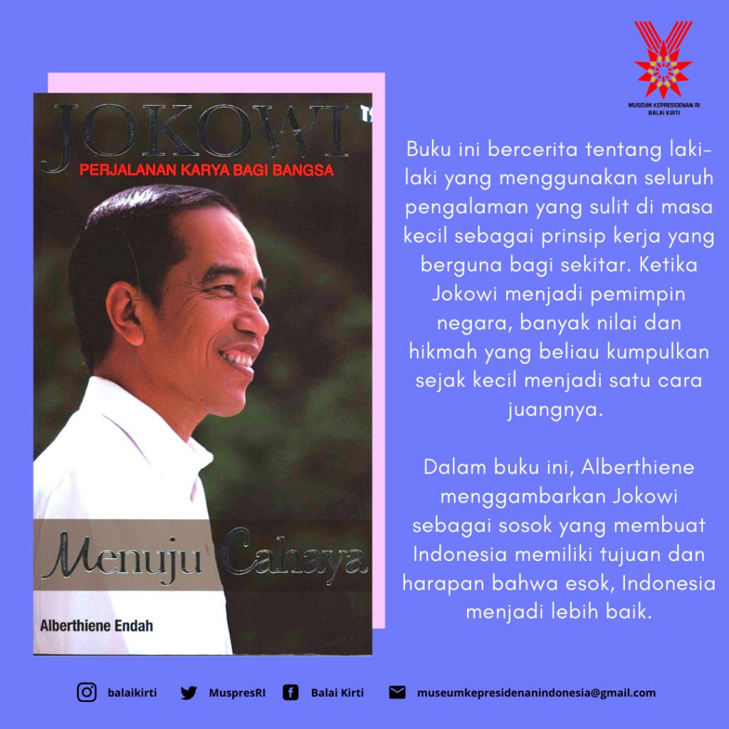 Detail Buku Jokowi Menuju Cahaya Nomer 9