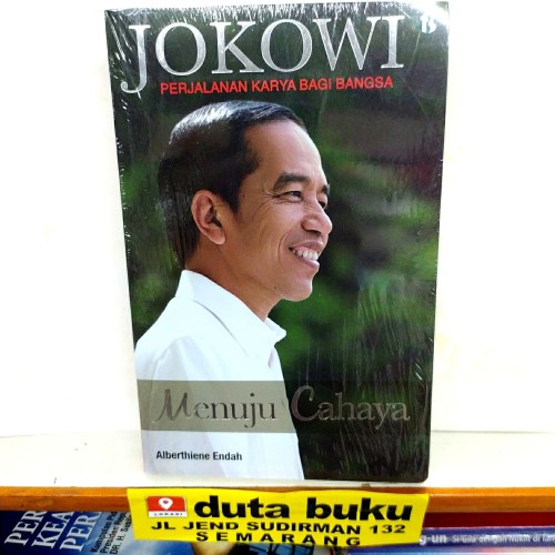 Detail Buku Jokowi Menuju Cahaya Nomer 12