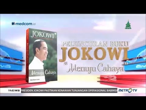 Detail Buku Jokowi Menuju Cahaya Nomer 18