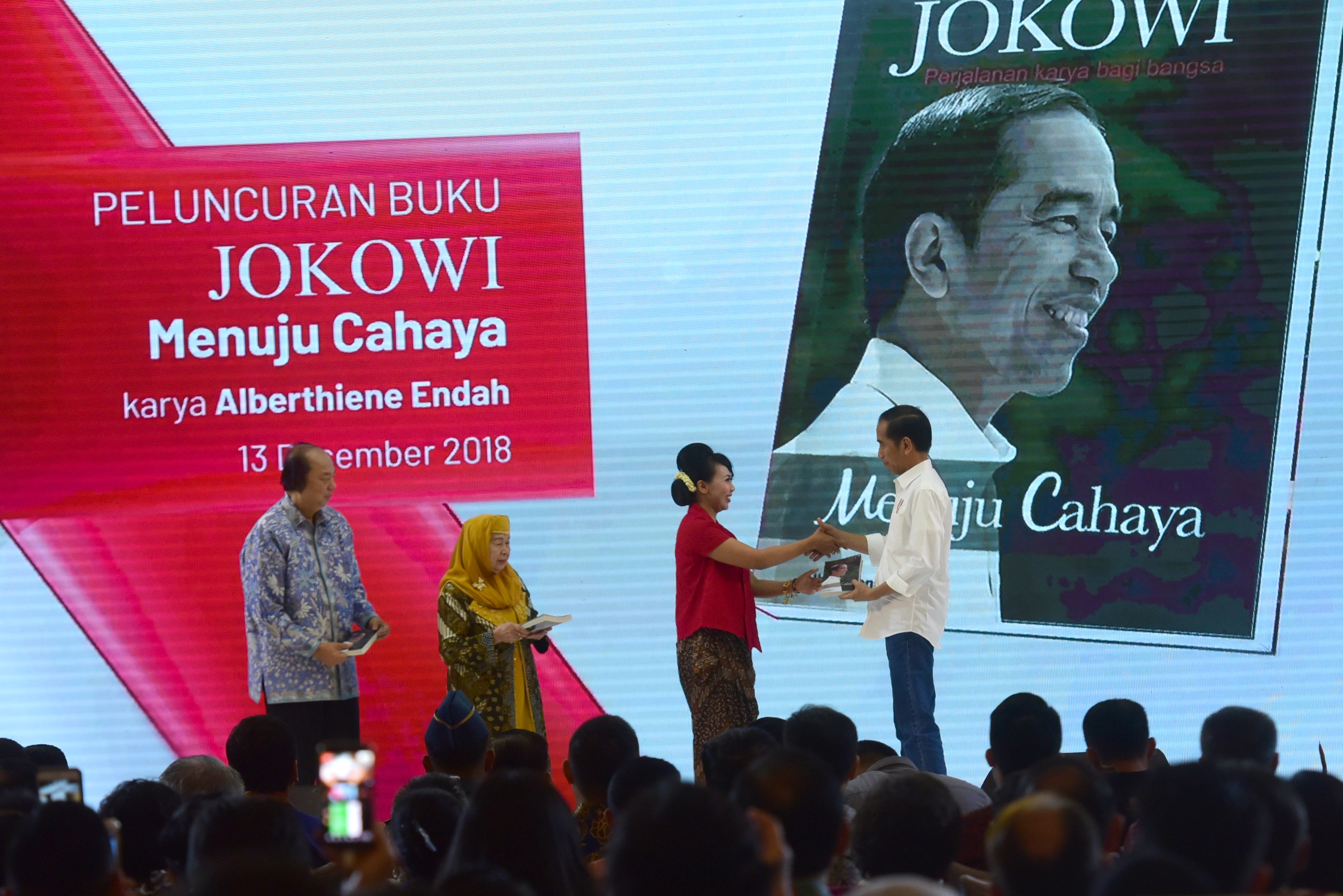 Detail Buku Jokowi Menuju Cahaya Nomer 23