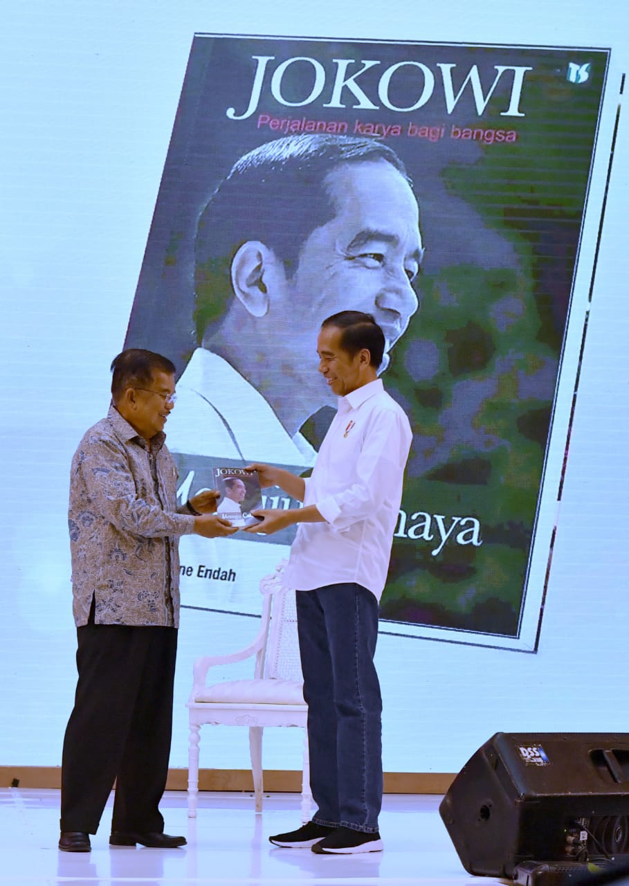 Detail Buku Jokowi Menuju Cahaya Nomer 25