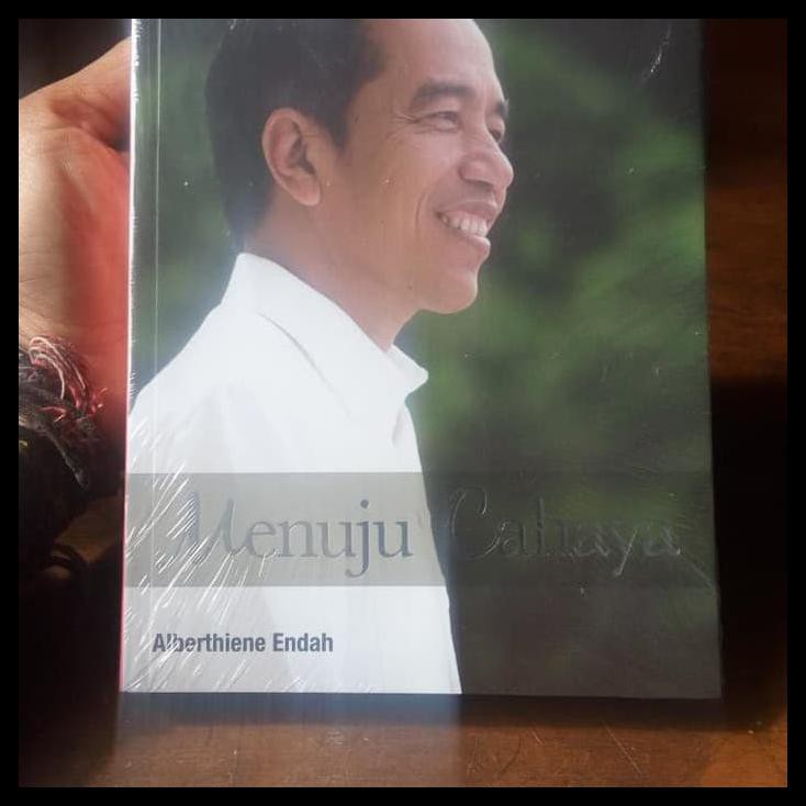 Detail Buku Jokowi Menuju Cahaya Nomer 38