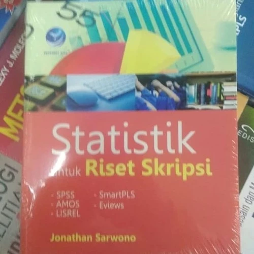 Detail Buku Jonathan Sarwono Nomer 29