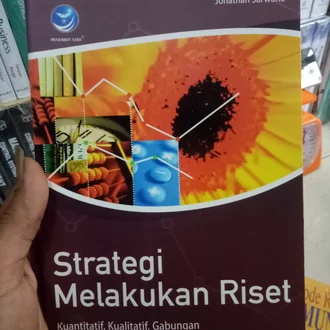 Detail Buku Jonathan Sarwono Nomer 31