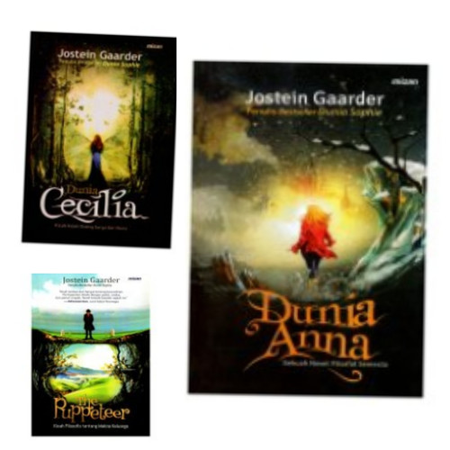 Detail Buku Jostein Gaarder Nomer 29