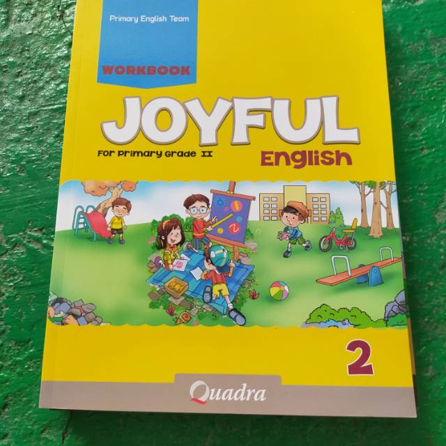 Detail Buku Joyful Learning Nomer 30