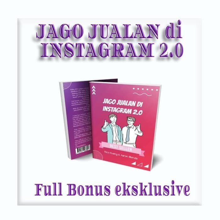 Detail Buku Jualan Di Instagram Nomer 25