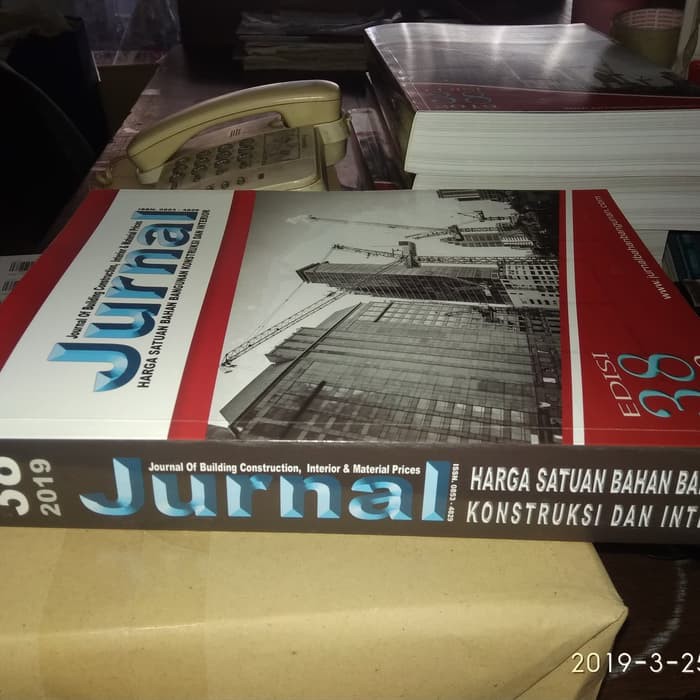 Detail Buku Jurnal 2019 Nomer 11