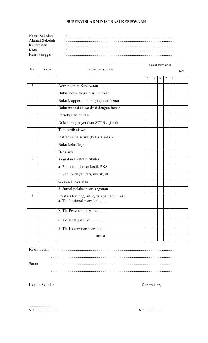 Detail Buku Jurnal Kegiatan Ekstrakurikuler Nomer 14